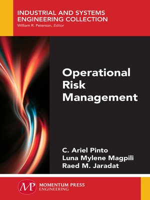cover image of Operational Risk Management